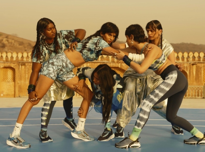 Nike launches new collection in collaboration with NorBlack, NorWhite
